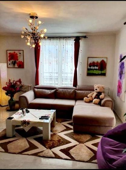 Închiriere ap. 2 camere zona Bran vedere direct la Munții Bucegi lângă castelul Bran - 8