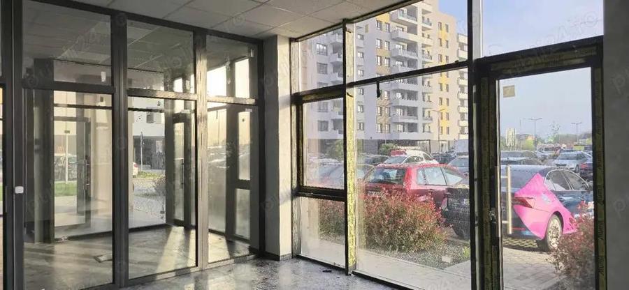 Spatiu de inchiriat, str.Ciheiului, cart.Victoria Rezidential - 1