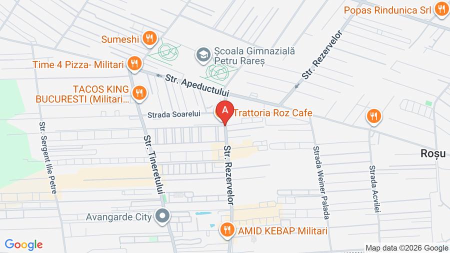 GARSONIERA REZIDENT MILITARI MOBILATA UTILATA - 1