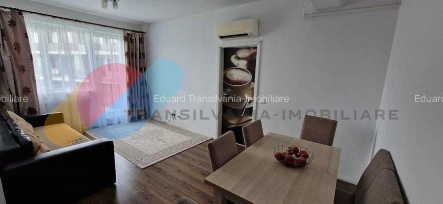 Apartament 55mp, 3 camere cu balcon si parcare - Marasti Apartament 55mp, 3 camere cu balcon si parcare - Marasti