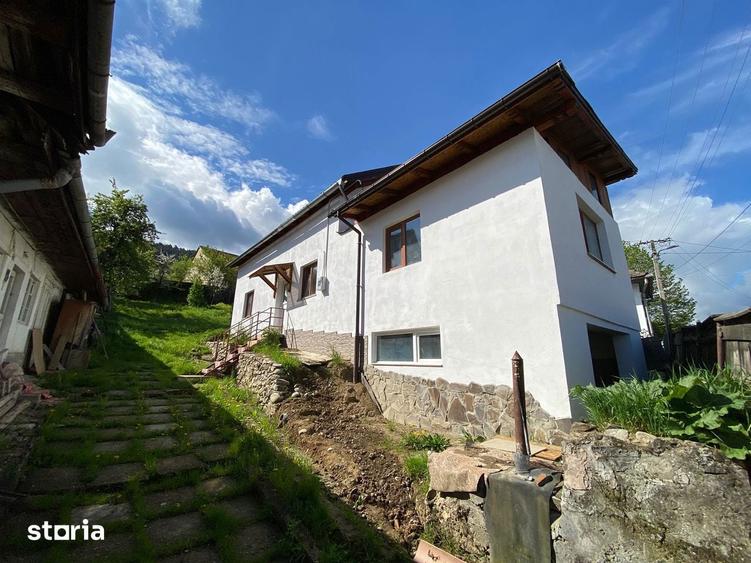 Casa 4 camere Sacele (Cernatu) | 110 mp utili | Teren generos - 6