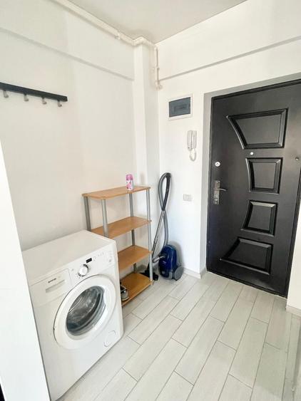 Garsoniera Pollux Residence, bl 2021, 30 mp, et 4/10, mobilata si utilata modern - 38