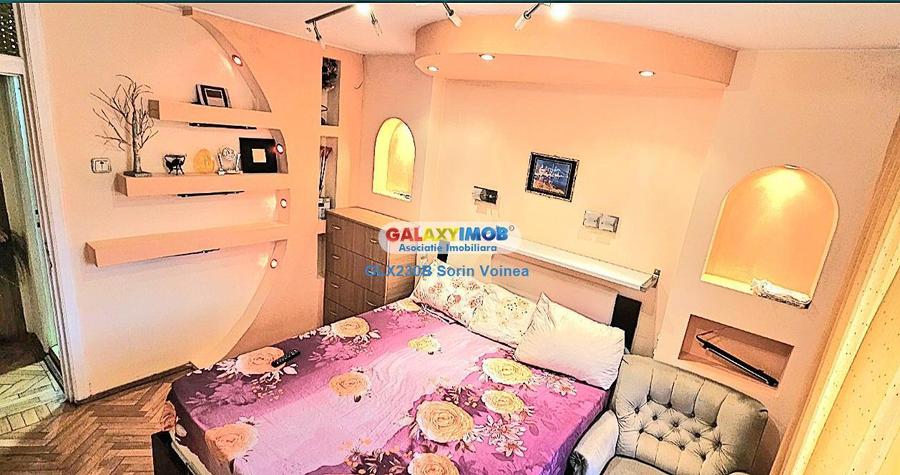 Apartament 4 camere Gorjului Uverturii Militari | 10 min. metrou | - 5