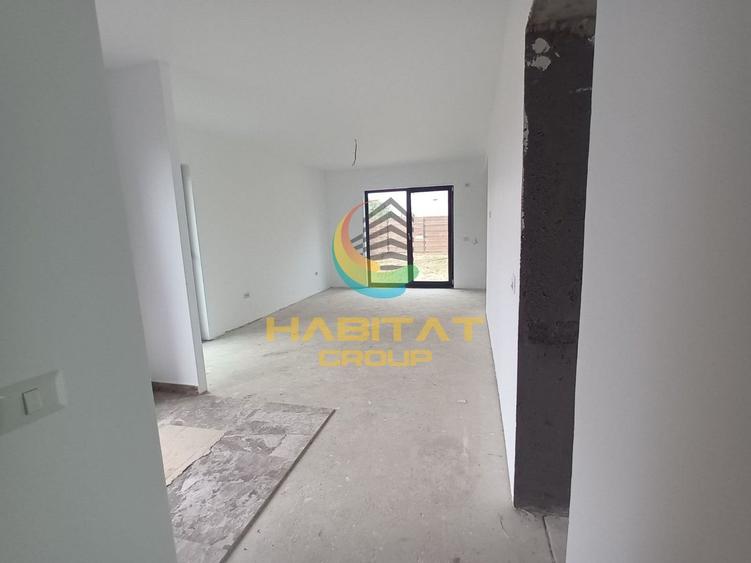 Casa pe parter-4 camere -Teren 330 mp-Comuna Berceni - 9