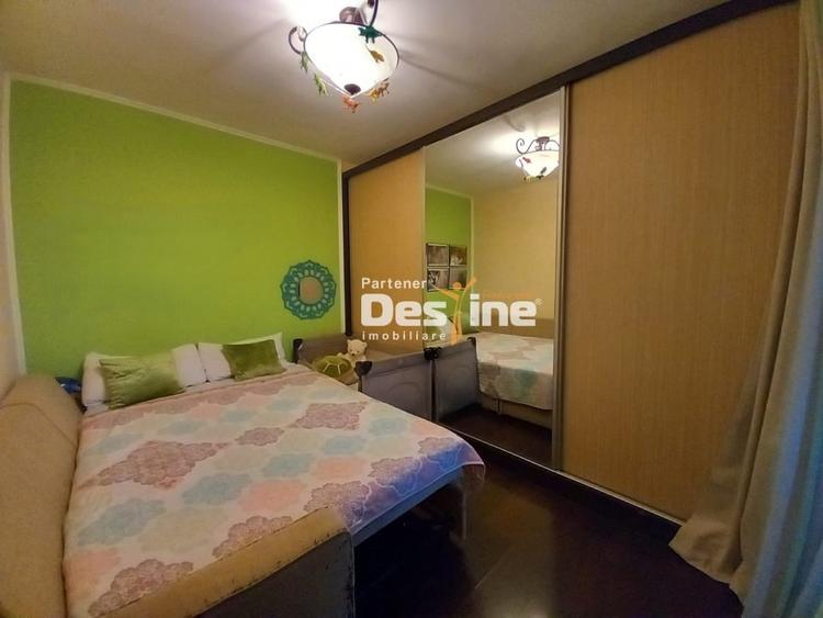 Apartament 2 camere 42 mp renovat cartier Smirodava Roman - 6