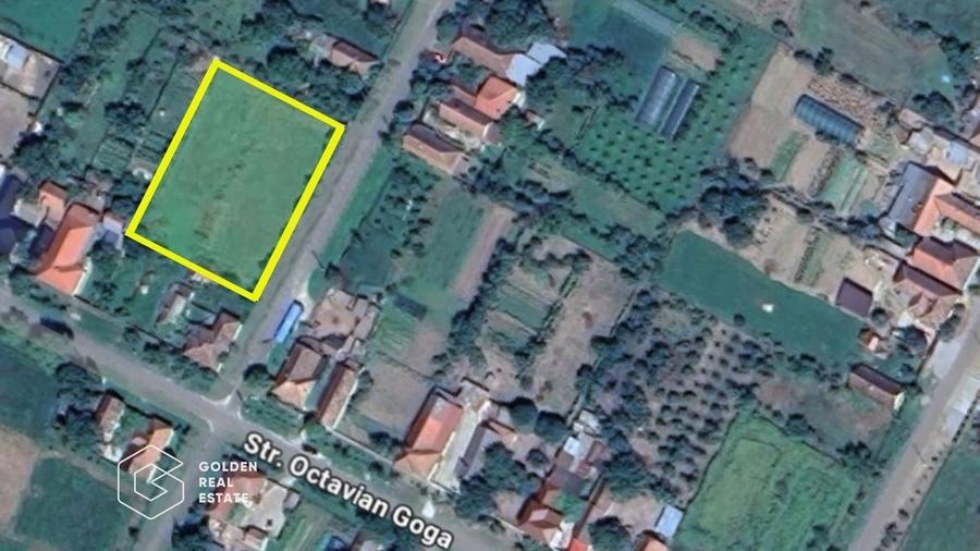 Teren intravilan, Galșa, comision 0% - 3