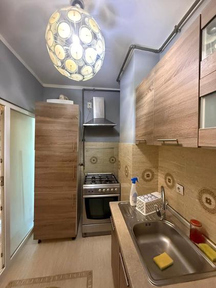 Ap 2 cam semidec, mobilat modern, utilat, bl nou, zona L. Merlin Cl. Turzii - 6