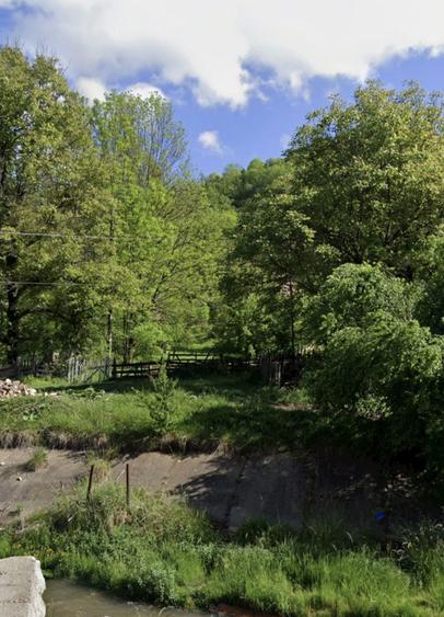 Teren Cabana Ocolis Alba langa rau de munte, 3000 mp, SUPER OFERTA - 1