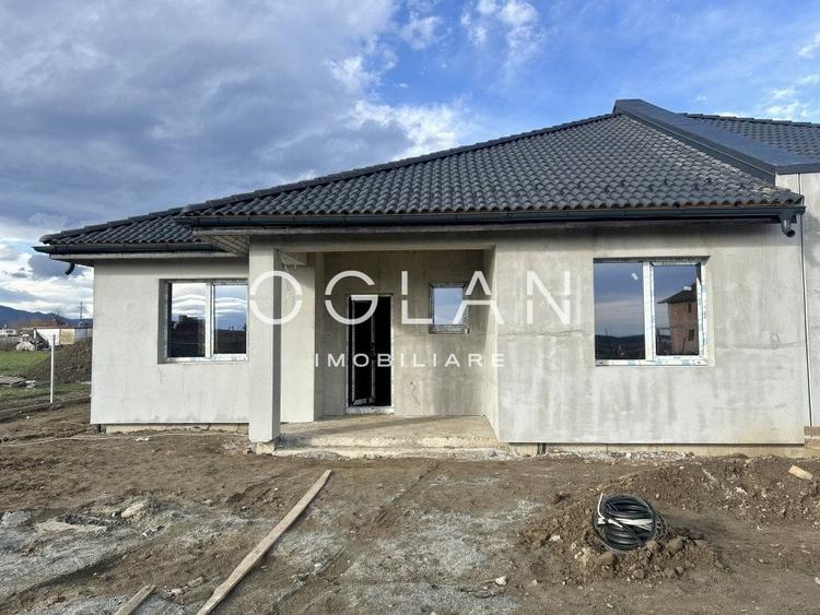 Casa tip duplex , curte libera 340 mp, Cristian - 13