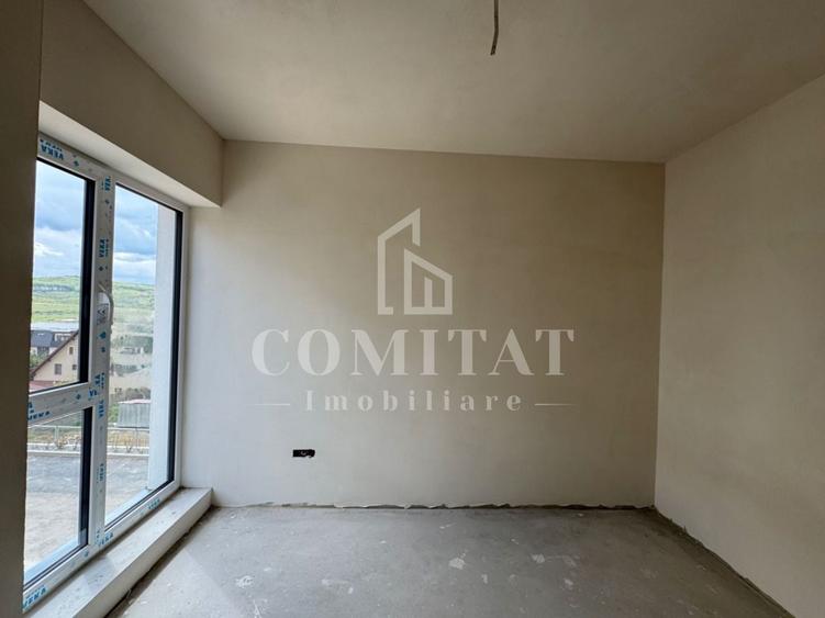 Apartament semifinisat de vânzare | 3 camere | Zona Regal - Baciu - 4