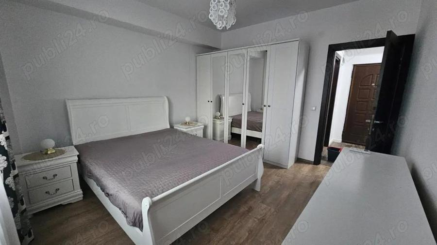Inchiriez apartament doua camere decomandat Iasi - 7