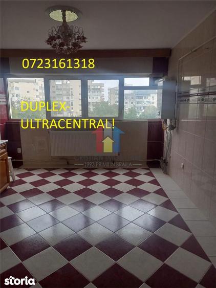 DUPLEX, 3 camere, etaj de mijloc, Calarasilor - Faleza - 17