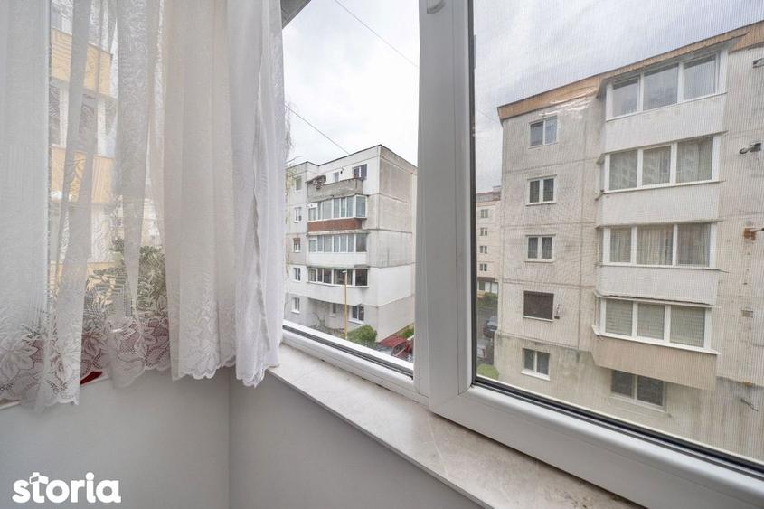 Apartament modern cu 2 camere, Noua, Etaj intermediar - Gata de locuit - 15