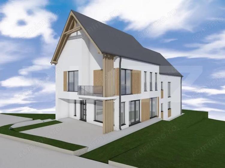 Casa de vis in Vlaha cu parau privat in curte aproape de Cluj - 15