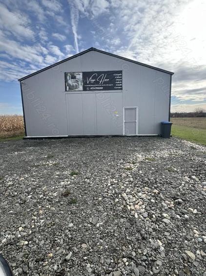 Inchiriez hala 200 mp Sal?ig curent trifazic, parcare - 5