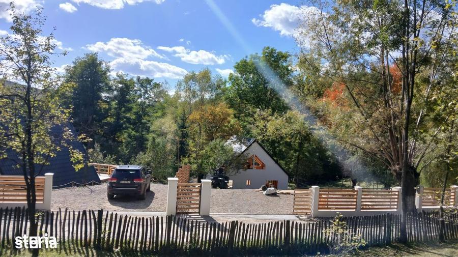 Doua case de vacan?a,Campina,Voila,Plaiu Campinei - 5