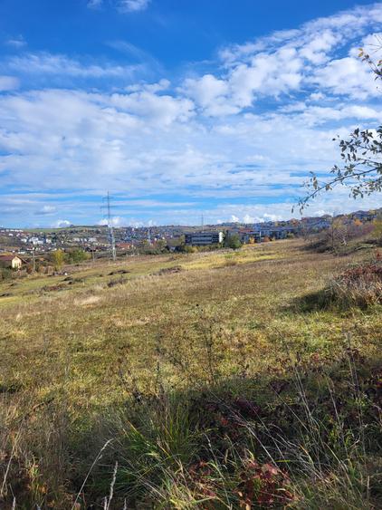 Vand teren cu PUZ aproape de manastire - 2