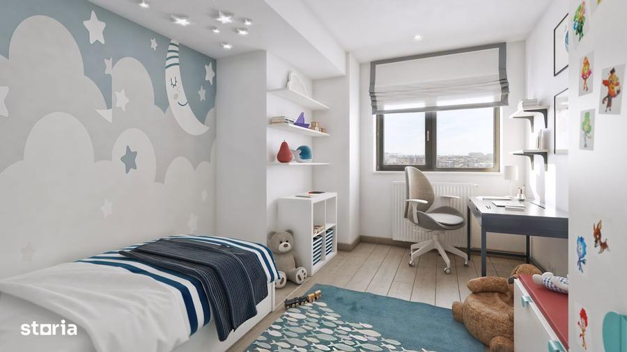 HILS Republica 3 camere tip 3B - 8