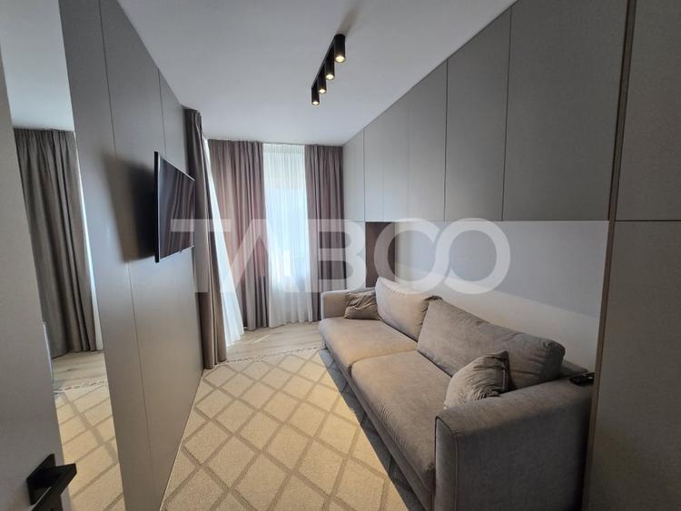 Apartament cu 4 camere decomandat, mobilat în Mihai Viteazul