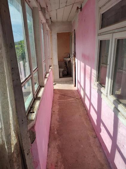 Casă cu 3 camere cu Teren 1200 Mp în Goruni