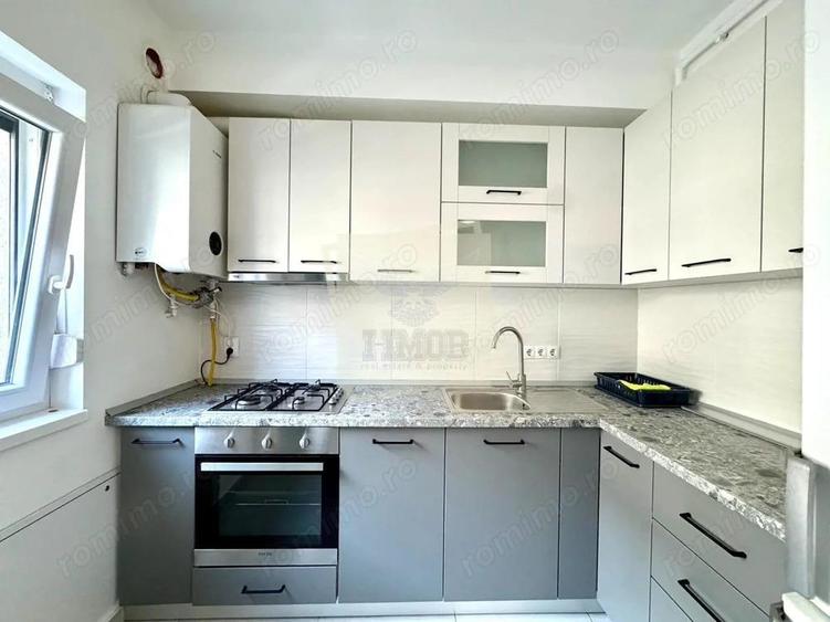 Apartament 2 camere 52 mp et 1 cu balcon si parcare Arhitectilor Comision 0 - 6