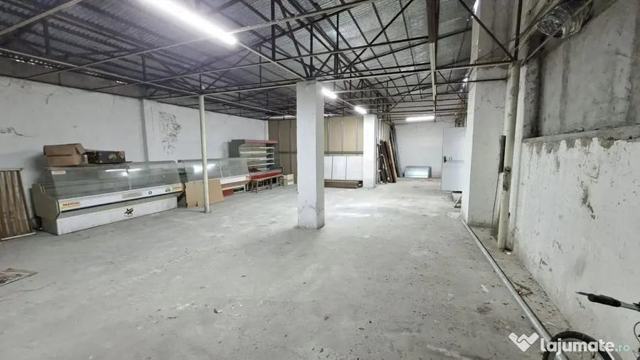 Spațiu comercial, de 600 mp, în Central
