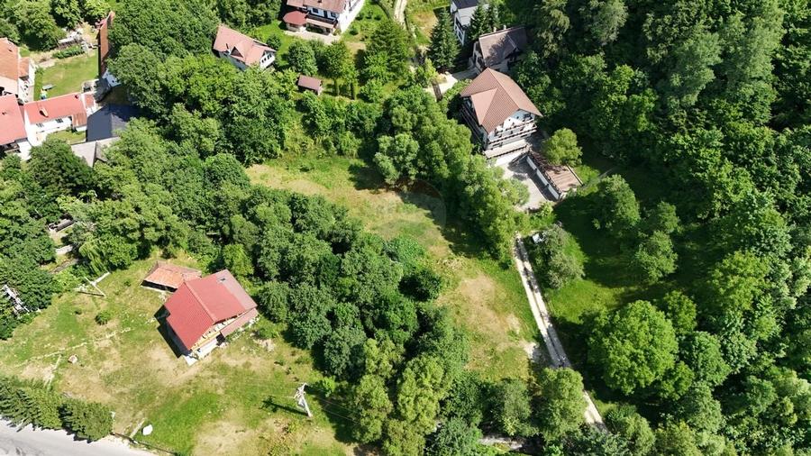 Comision 0% | Teren intravilan 1.890 mp | Bran | Zona Valea Portii - 6