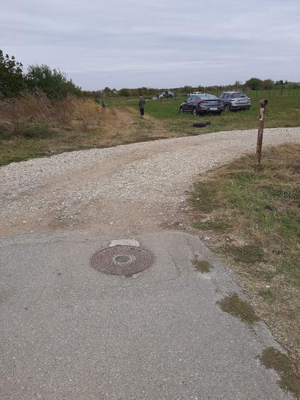 Teren PERIS - Movila - Utilitati + Asfalt - 8