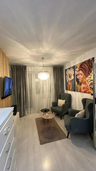 Apartament studio de inchiriat Militari Residence - 8