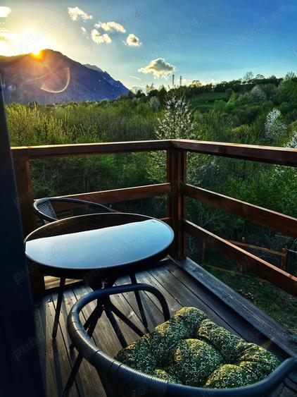 Casa de lemn - Locuinta sau Afacere la cheie - 6