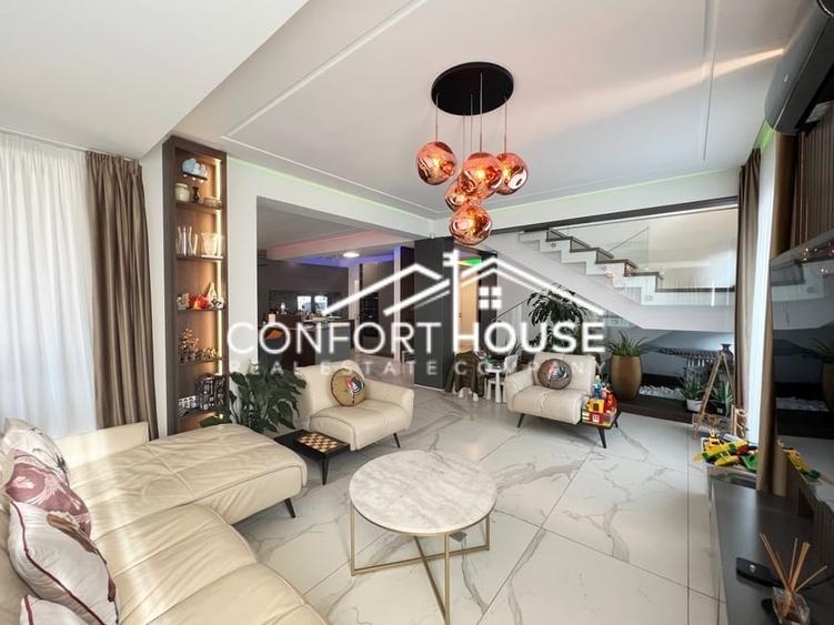 Vila individuala cu arhitectura moderna,  finisaje premium, IANCU NICOLAE - 1