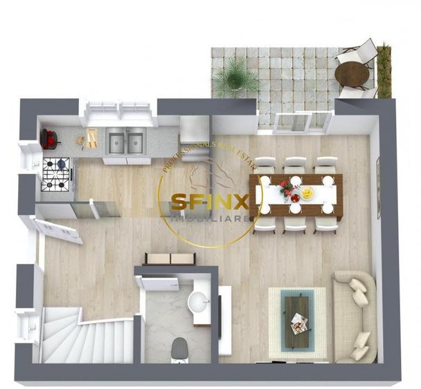 De Vanzare Casa noua Otopeni - 5