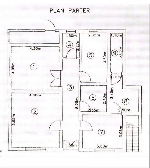 Apartament decomandat 93 utili curte proprie pivnita Sub Arini Sibiu - 19