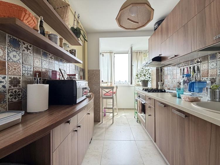 Apartament la cheie cu view superb | Parcul Floreasca - Beller - 11