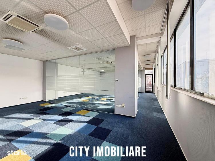 Spatiu birouri open space 243 mp, Str. Dorobantilor, Zona semicentrala - 7