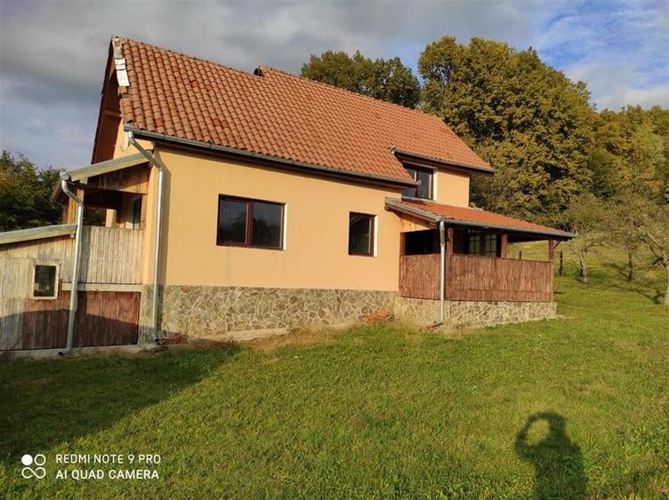 RECO Casa de vacanta in Borod - 1