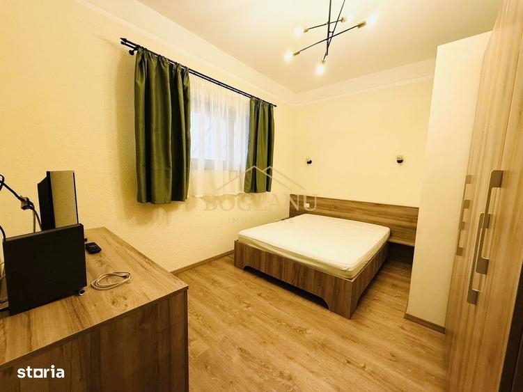 BG132-Apartament 2 camere,curte privata,terasa-Giroc - 10