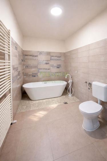 Apartament cu grădină Herăstrău Parcare subterană | Renovat complet - 9