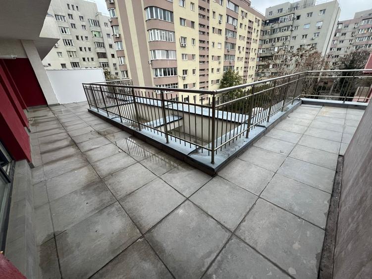 Apartament 2 camere -Parcul Circului- Lacul Tei - 61 mp+ 38 mp terasa!!! - 13