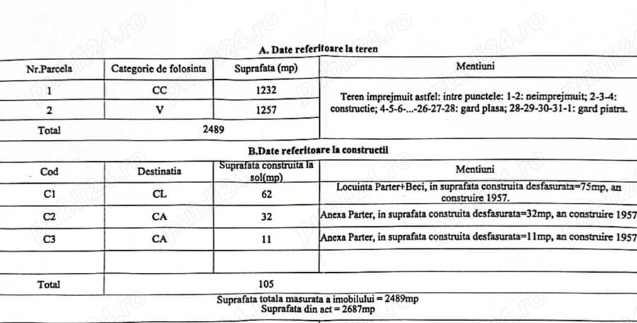 Casa de vanzare in comuna Ion Corvin - 4