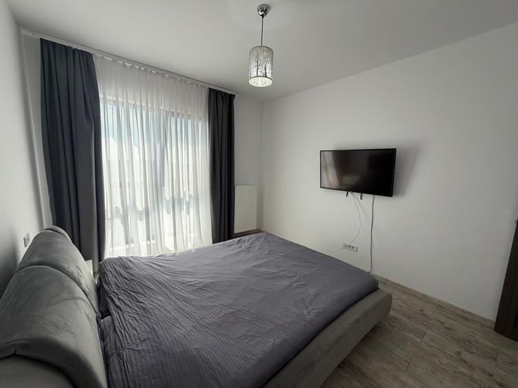 Apartament in Exigent Plaza,mobilat complet - 11