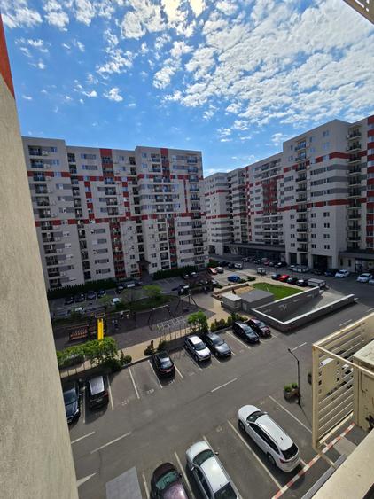 Inchiriere Apartament 2 Camere Parcare Rotar Park Residence Metrou - 7