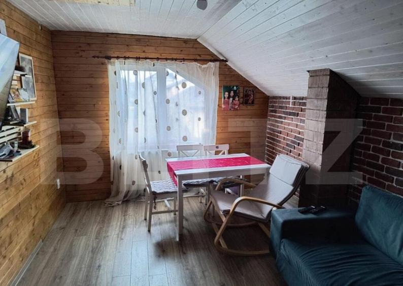 Reducere!!Casa P+M, 115 mp utili, 3 dormitoare, zona Bariera - 7