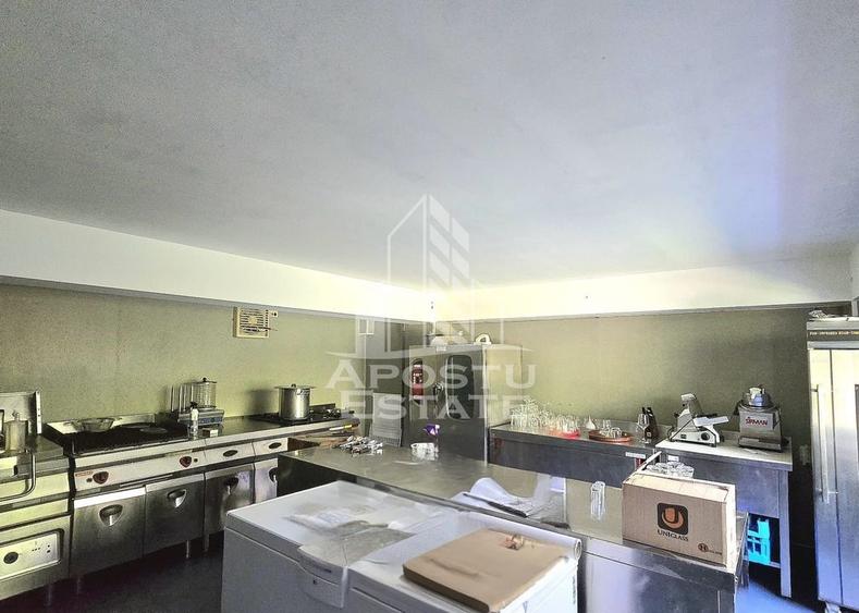 Spatiu comercial de vanzare - Strandul Neptun Arad (fostul Vox Maris) - 6