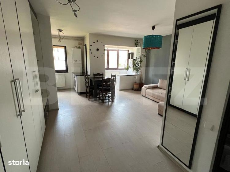 Apartament cochet, petfriendly, 40mp, str Magnoliei, Baciu - 3