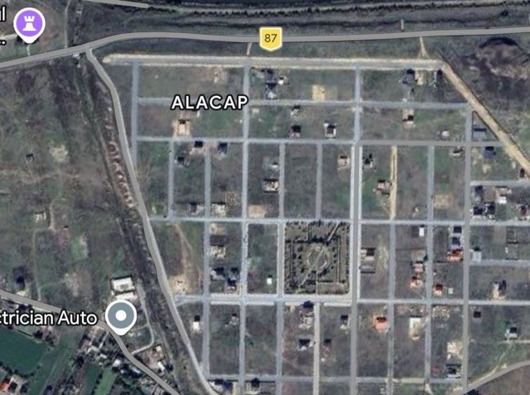 Vand teren 500 m - 1