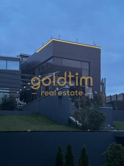 VILA SUPERBA/DESIGN EXCEPTIONAL/PISCINA/JACUZZI/VEDERE SI PONTON LAC/SNAGOV - 68