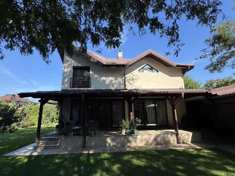 Vanzare vila moderna zona 2 Cocosi - 4