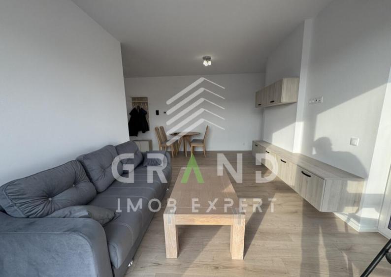 TOTUL NOU | Ap 2 camere | Balcon | Parcare subterana | Zona - 34