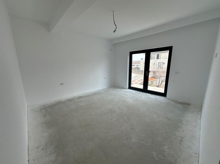 Casa individuala P+1+Pod,  5 camere  Teren 344 mp - 8